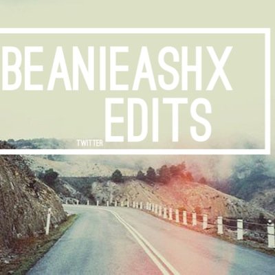 beanieashxedit's profile picture. 