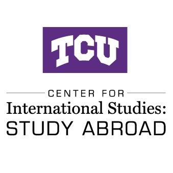 The official twitter account for the Center for International Studies: TCU Abroad. #TCUabroad