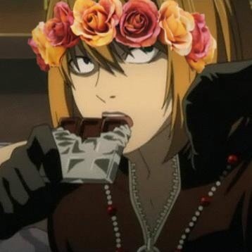 I WILL be better than Near. I WILL be the next L. I'm so fancy, you already know. Matt is the bae. ||Death Note, RP|| Single-ship||