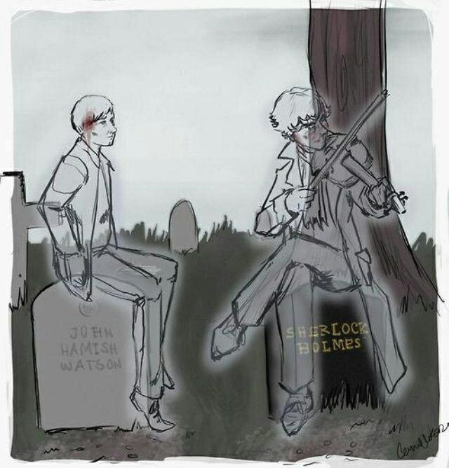 Where's my dad? John Watson.      #RP account
