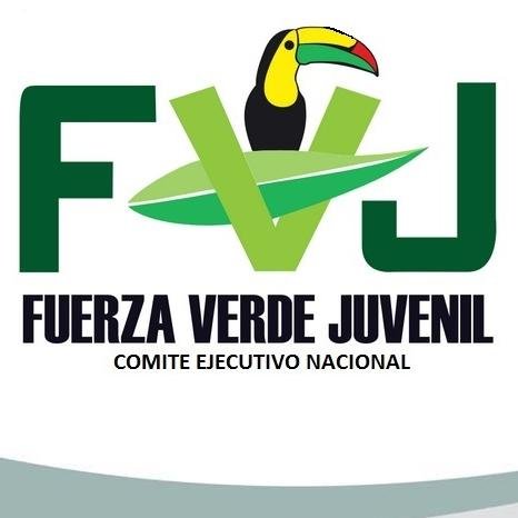 Cuenta Oficial del Comité Ejecutivo Nacional de Fuerza Verde Juvenil.