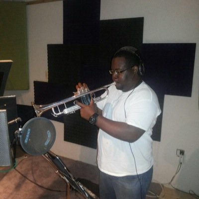 Barbadian trumpeter & musician.