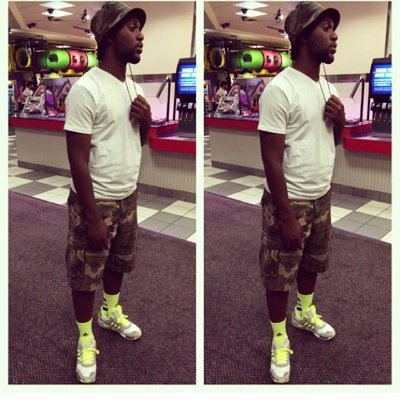 Godzilla to these Guerillas