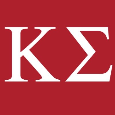 The most preferred fraternity in the world. Angelo State University ΚΣ #MannysMission