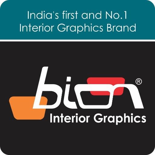 BION CREATIONS PVT LTD. is an Interior Graphic Company proposing world-class services of interior graphics with its global outlook brand BION INTERIOR GRAPHICS.