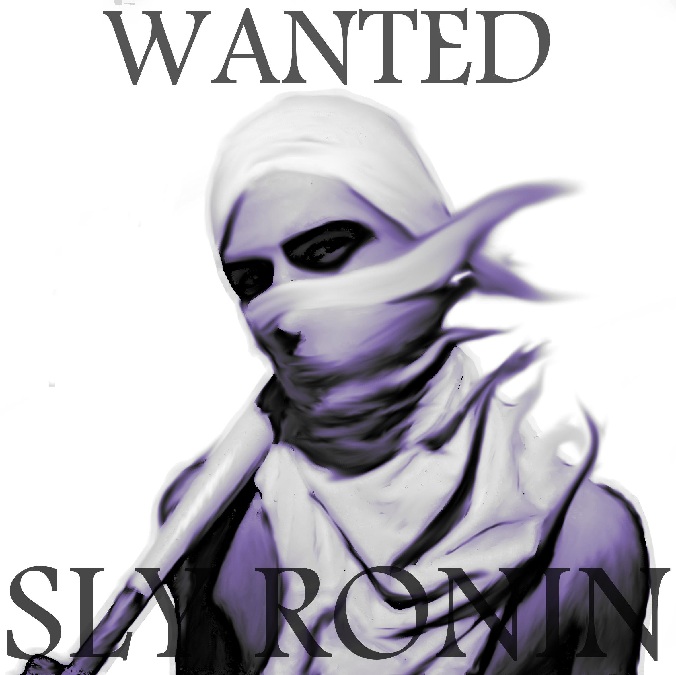 Lethal White aka Sly Ronin