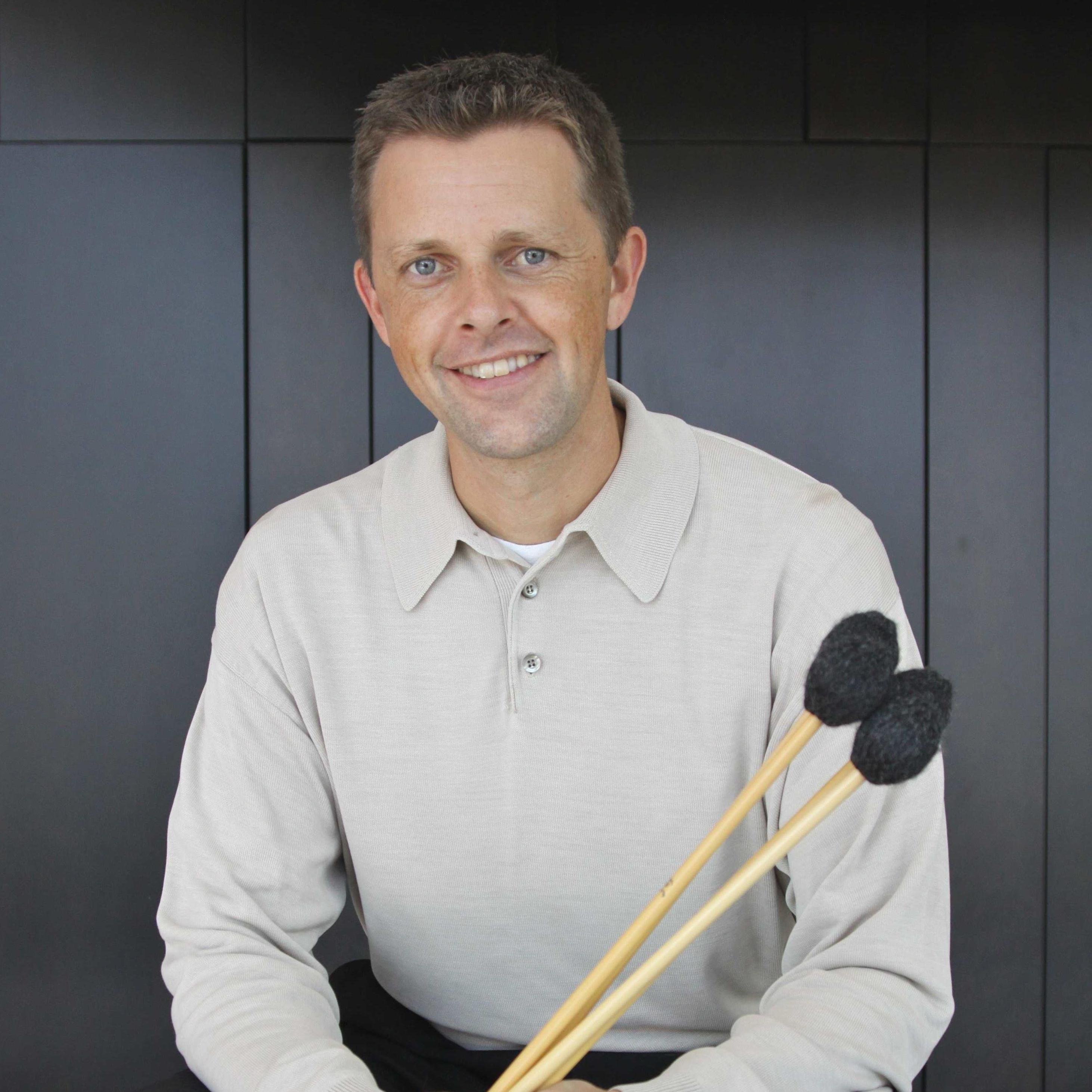 Husband and Father. Director of Percussion at Texas A&M University-Commerce.