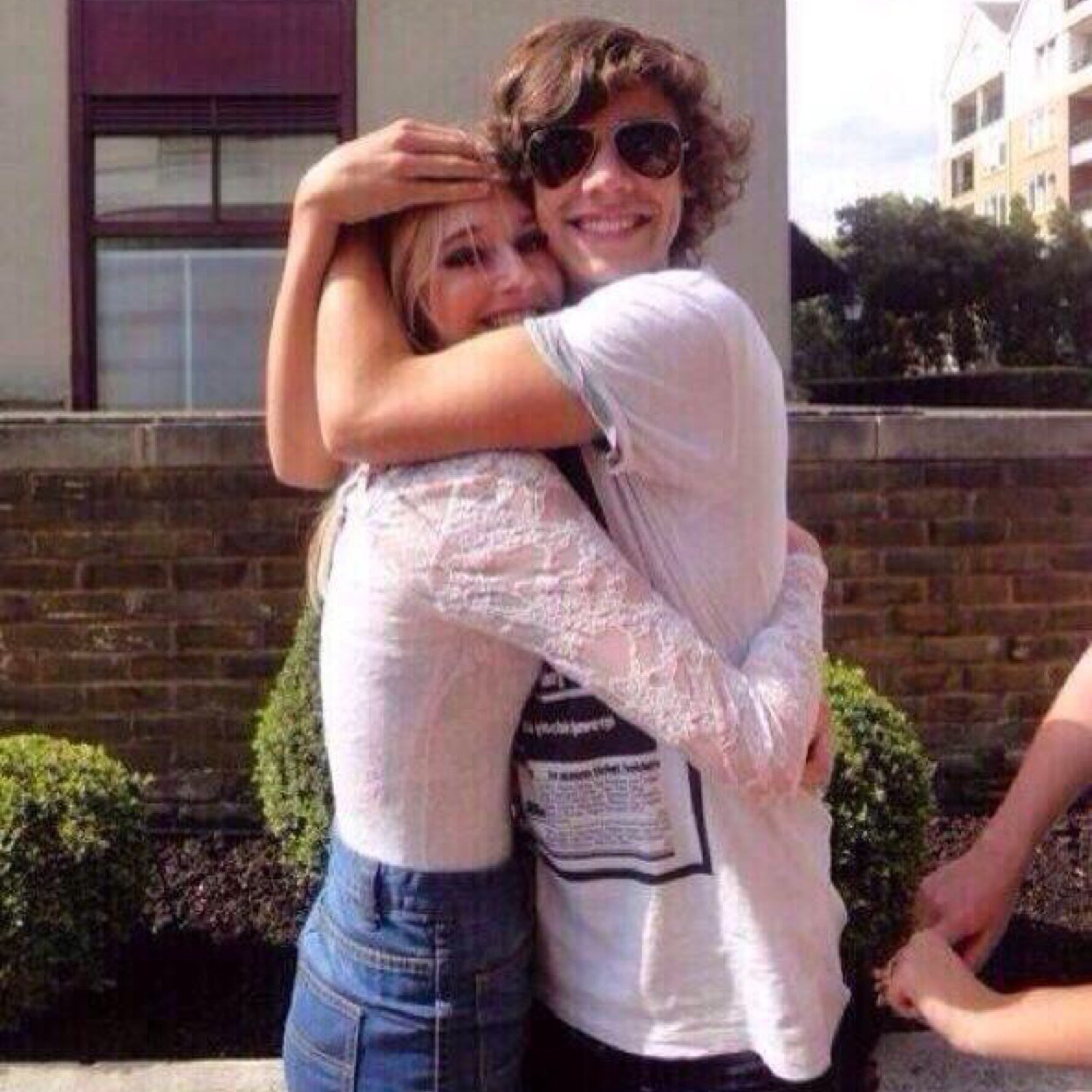 Just a reminder that the boys do love and appreciate us as their fans every day :) (you can tweet/DM me hugging pics too :) )