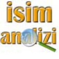 isim analizi(@isim_analizi) 's Twitter Profile Photo