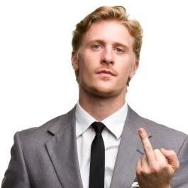 Who says you can't act like the CEO? Fake it 'till you make it.