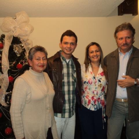 Grandes bendiciones en este año....gracias Señor