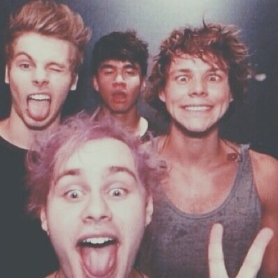 band/5sos ••• @5SOSInstagram