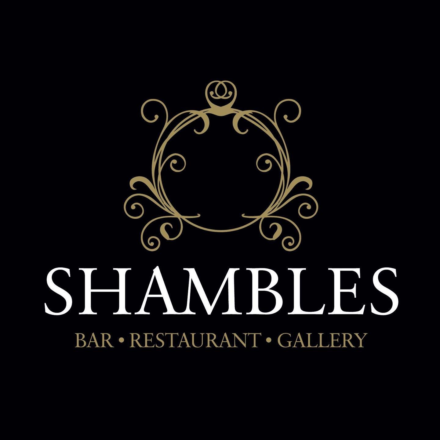 Morpeth's premier Bar, Restaurant and Art Gallery. @ShamblesMorpeth #Shambles