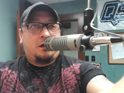 Dad, DJ, and radio show host. I love my kids, my jobs, and most of all my beautiful wife.