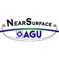 Near-Surface Geophysics Section of the American Geophysical Union, @theAGU