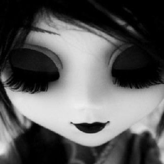 dark dolls