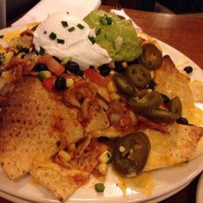 Too many nachos is never enough.