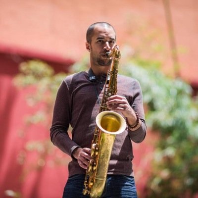 tonypeebles's profile picture. Saxophonist and Teacher