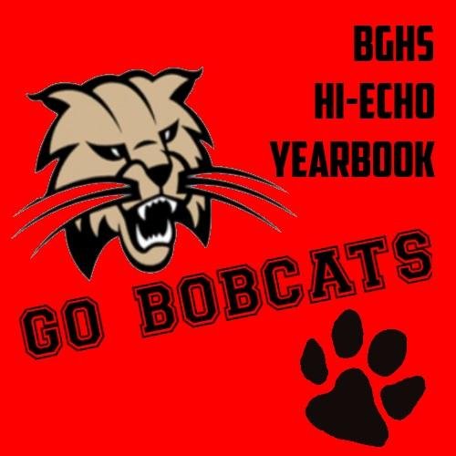 Giving Important Dates and Information about the BGHS Yearbook! Sneak Peaks at the future book and pictures from games and events we cover!