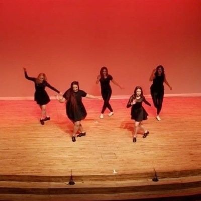 Tap crew.