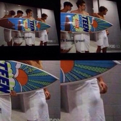 Ashton Fletcher Irwin Has A Huge Bulge 

He Also Wants You Too Ride It 

Please follow @_5secondsofell_ --- personal