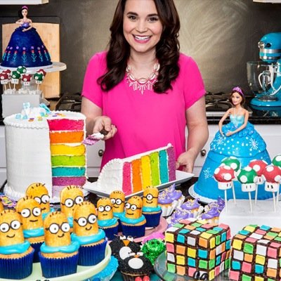 Hi ro from nurddie nummies i love all of my fans and i am a local baker