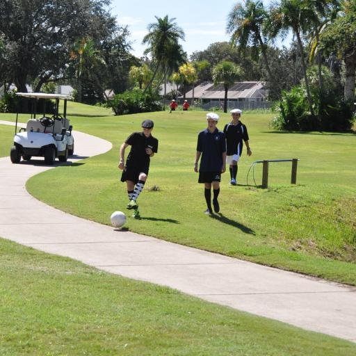 HR FootGolf