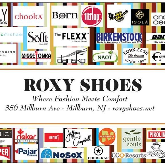 Roxy shoes Millburn nj - ladies shoe store. Where fashion meets comfort. Follow us for sales and promotions on our website.
