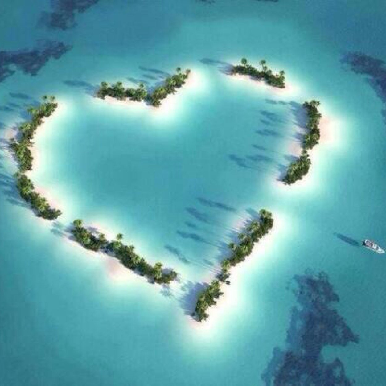 The most amazing places in the world.