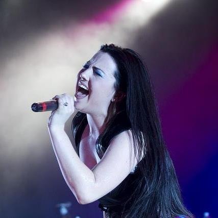 I desire the things which will destroy me in the end.
@AmyLeeEV  @evanescence