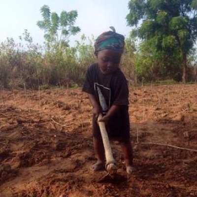 Ubuntu is the African philosophy of human kindness