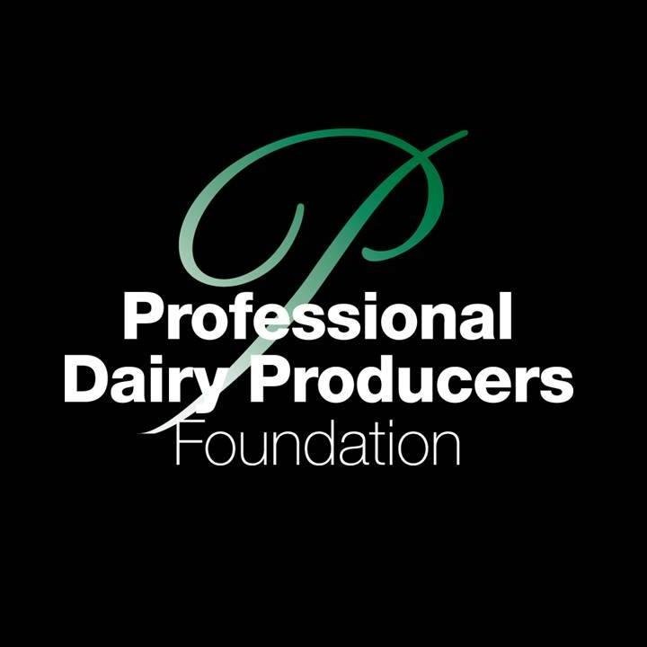 We're Dairy's Foundation, Your Foundation.