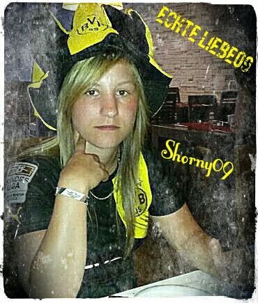 ShornyLucas's profile picture. :-)ECHTE LIEBE BVB 09 im fanclub' Freiburg-Borussen ' und immer überall dabei;-) einfach das leben genießen