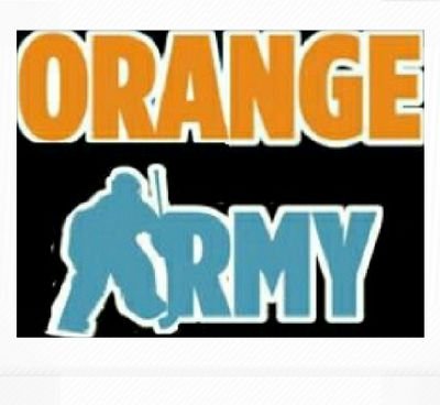 Official Twitter Account of the Orange Army, the official fan club of the Kansas City Mavericks