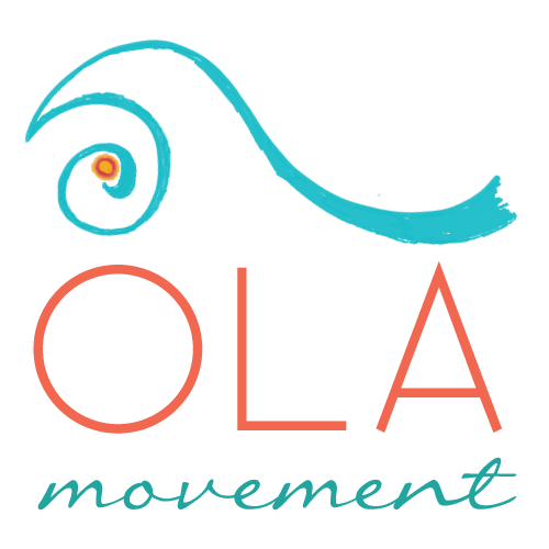 olamovement's profile picture. Move. Connect.                          Transform. Revolutionize.                              Creating Ripples of Health & Wellness