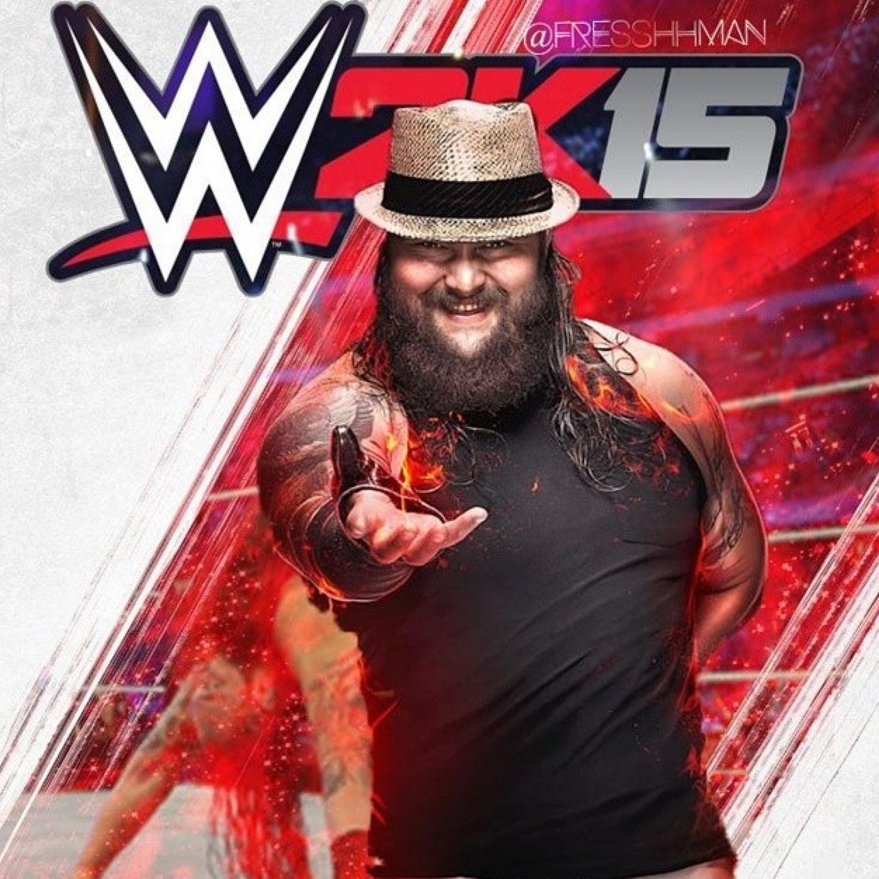 Bray Wyatt's And The Wyatt Family's Biggest Fan Will Post Things About The Wyatt's In General