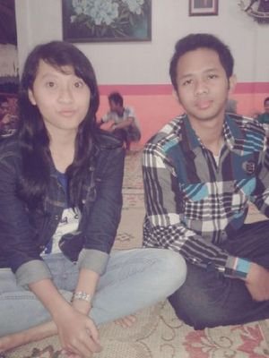 Alvagung0708's profile picture. your my boy friend :-*  (agung widiyanto)