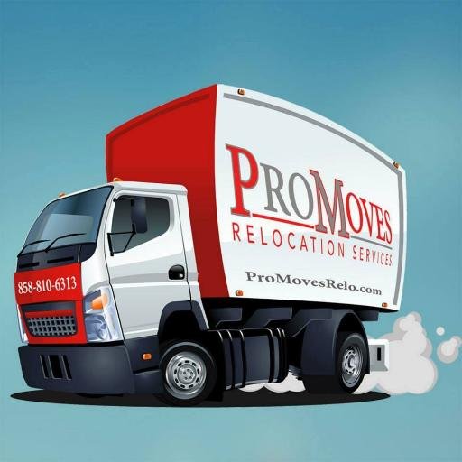 ProMovesRelo's profile picture. Pro Moves Relocation Services are the best San Diego, CA movers who will ensure that your belongings reach their new home unscathed! (619) 457-6307