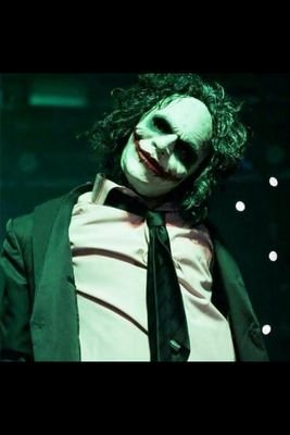 O Coringa é O Terro e As Meninas Pagão Um Pau