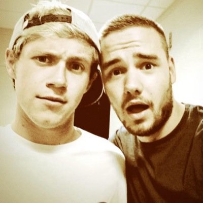 Niall es lo mas lindo que le paso a la vida y si pensas otra cosa matate