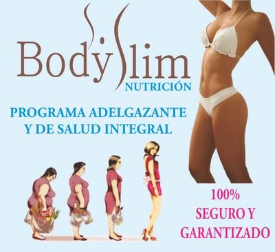 bodyslimecuador's profile picture. Primer sistema  en entregar un programa eficaz para bajar 6 kilos en 15 días y mantener o perder más los que quieras