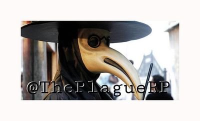 The Plague is back, and many people are getting infected. DO YOU have what it takes to survive the infection? @/DM to join us. [Character RPG]