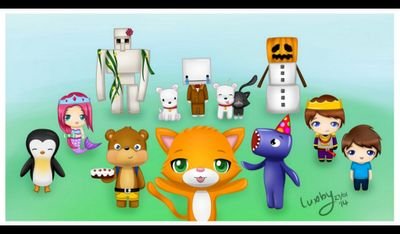 Watch stampys minecraft videos