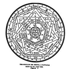 All things occult and carpenter