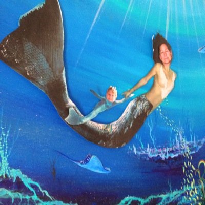 My name is Lisa! I am a massage therapists, artist and now an author!!! I am currently working on a childrens book called Nana and Zane's Undersea Adventures