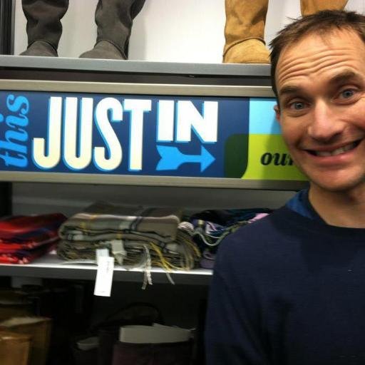This Justin.