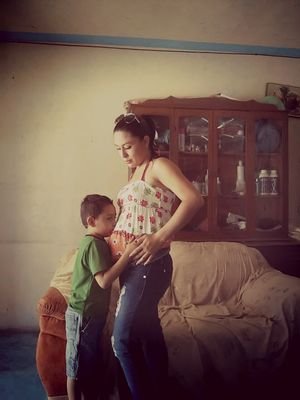 desde ke nos conocimos... siempre fuiste tu !!!  Love Lazaro