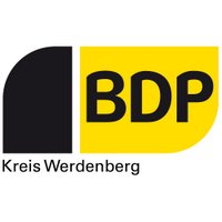 BDP Werdenberg (@bdp_werdenberg) Twitter profile photo
