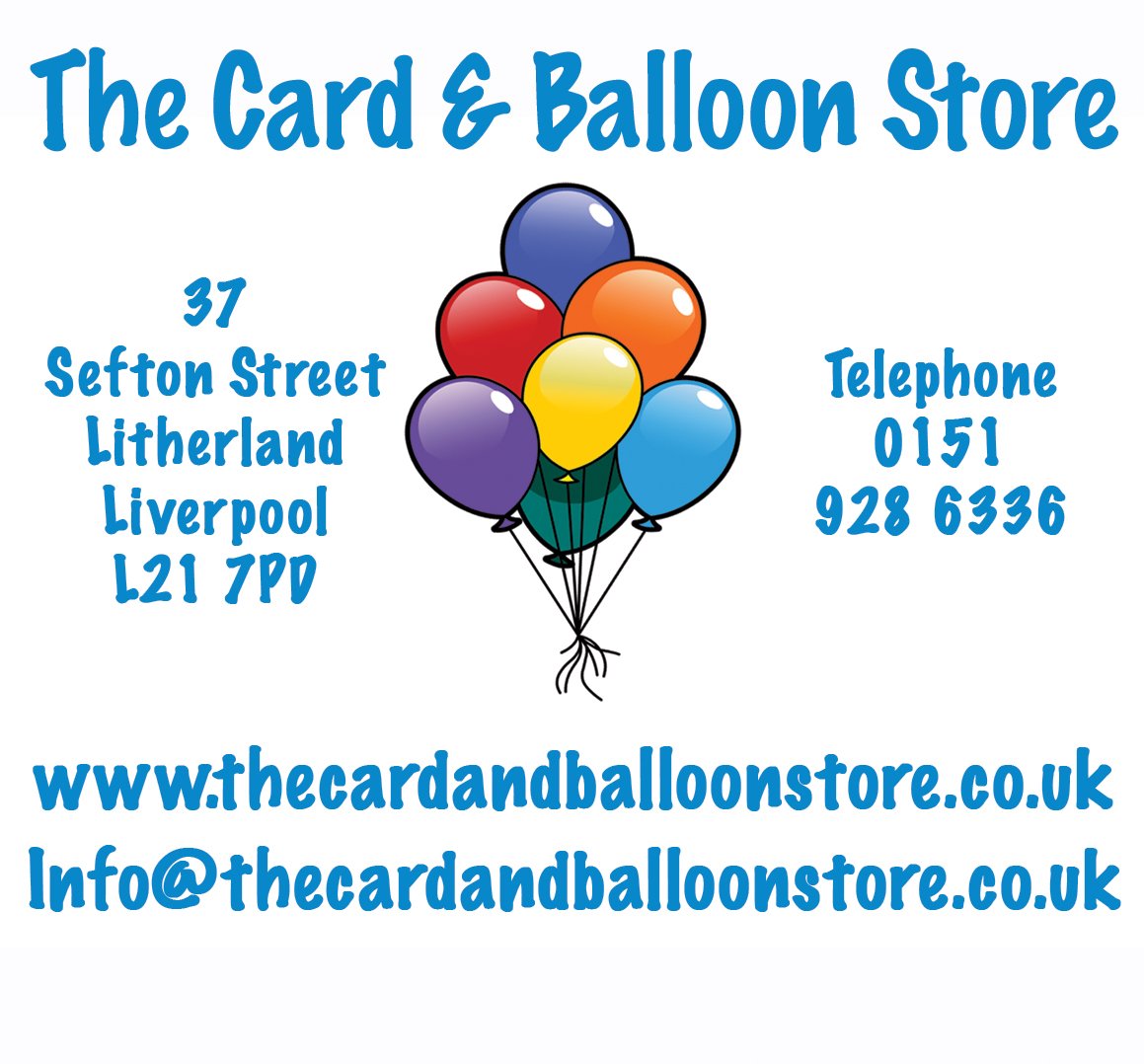 cardandballoons's profile picture. 