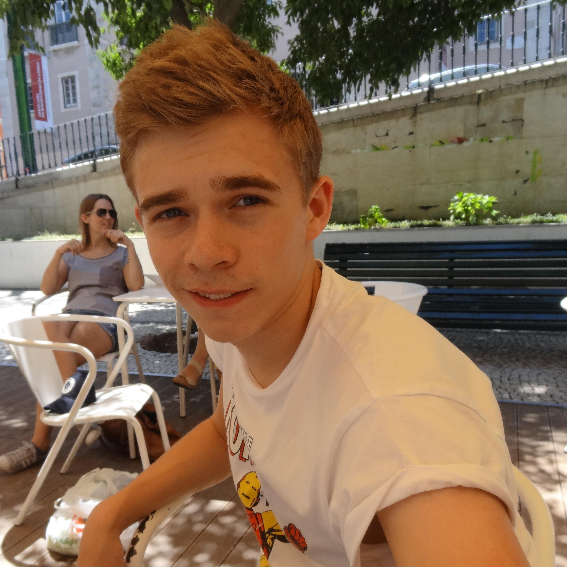 20, Studying BSc Forensic Computing.